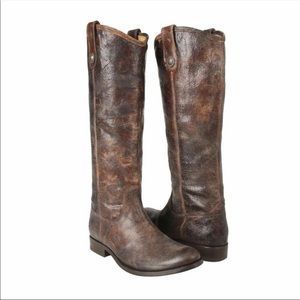 Frye Women's Melissa Button Boots